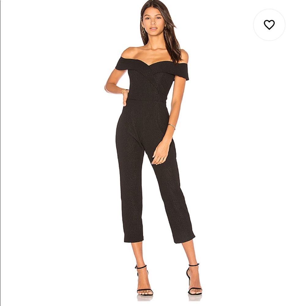Bella jumpsuit size 6